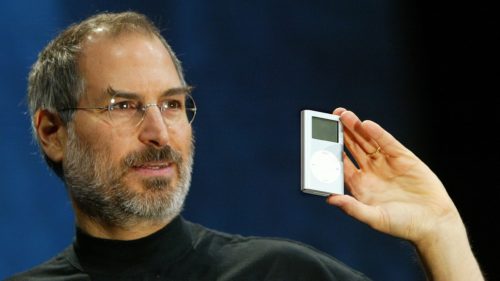 Quote of the day by Steve Jobs: “What a computer is to me is the most remarkable tool that we have ever come up with. It’s the equivalent of a bicycle for our minds” — how technology has augmented us