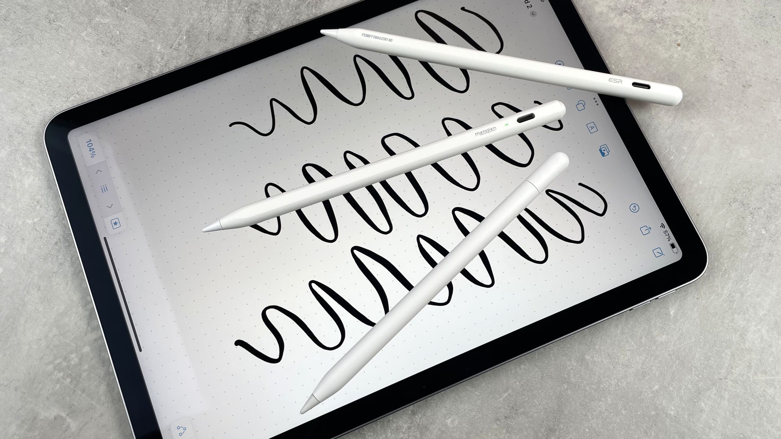 Why didn’t I do this sooner? I’ve been trying out two budget Apple Pencil alternatives, and I’m seriously impressed