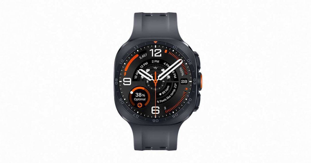 Galaxy Watch Ultra 2 leaks from every angle, and looks pretty familiar [Gallery]