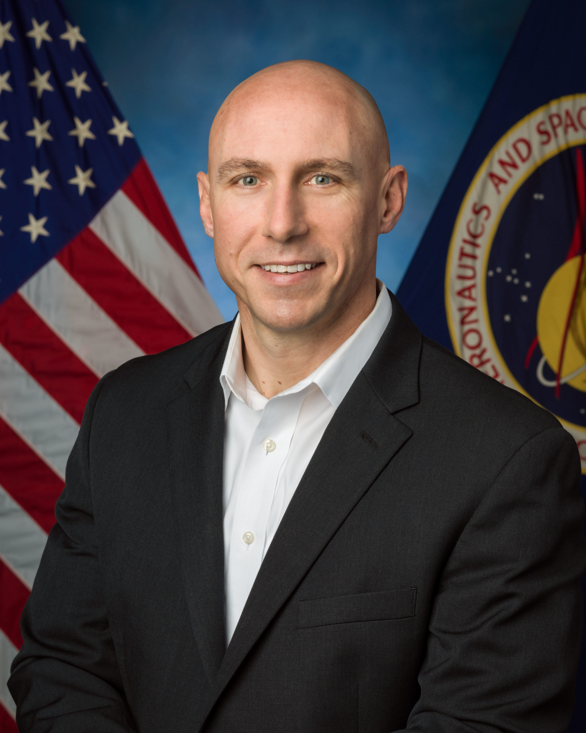 NASA Names Sean Gallagher as Chief Information Officer – NASA