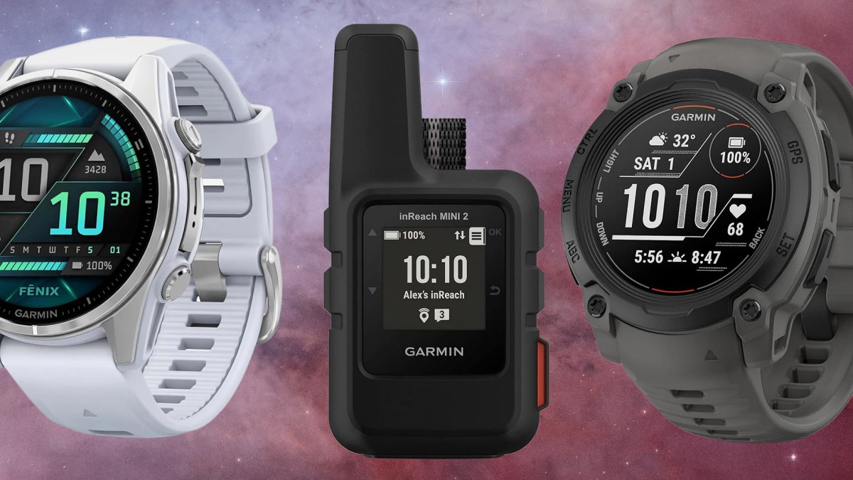 Garmin smartwatches and fitness trackers are cheaper than they have been all year during Prime Day