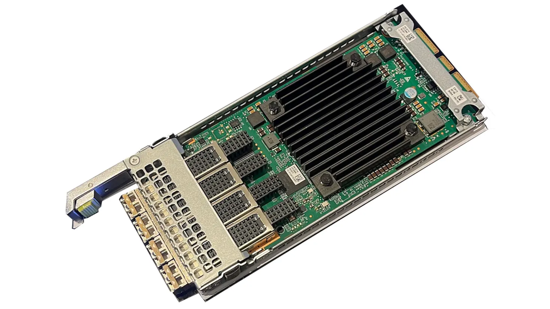 Huawei’s latest backup hardware promises wild compression gains