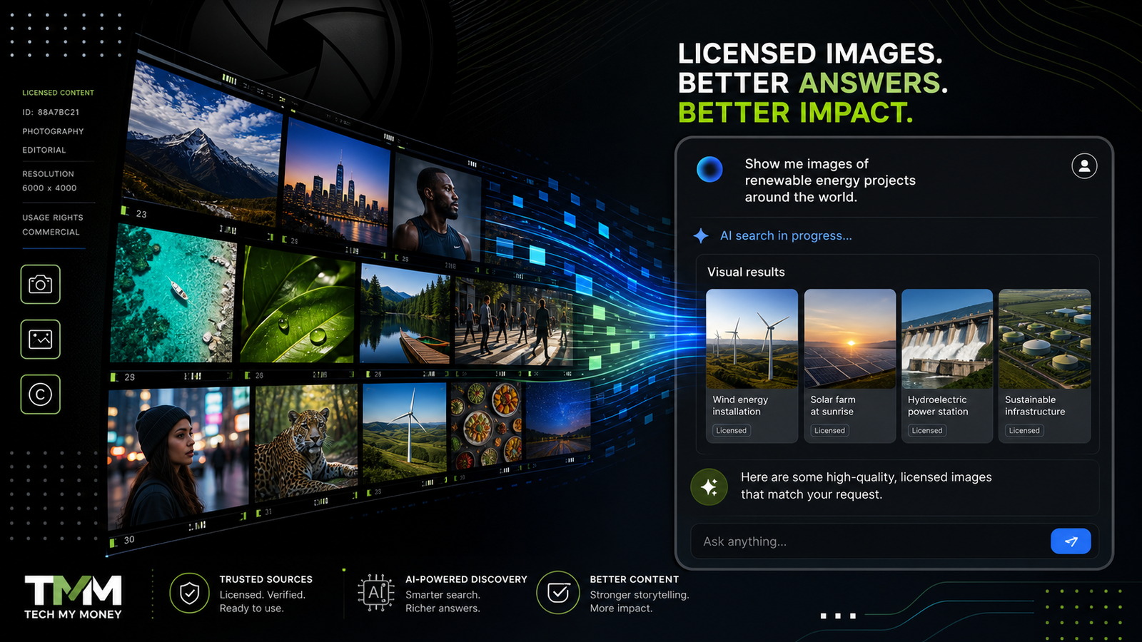 Getty Images Deal Brings Licensed Photos Into ChatGPT Search