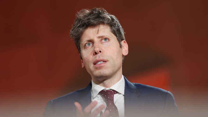 OpenAI just announced its first custom chip to help ChatGPT run better | CNN Business