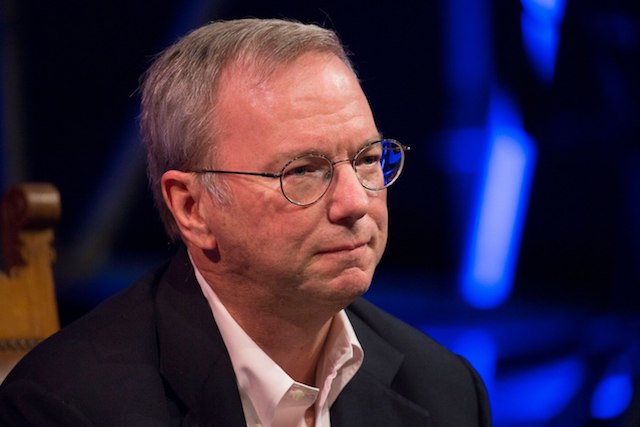 NASA picks Eric Schmidt’s rocket company for Mars mission, setting up a race with SpaceX | TechCrunch