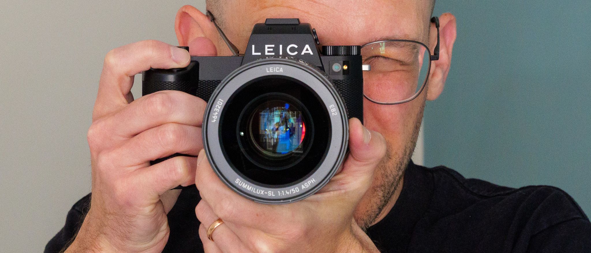 Leica SL3-P review: I tested the stealthy new full-frame mirrorless, and it’s something special