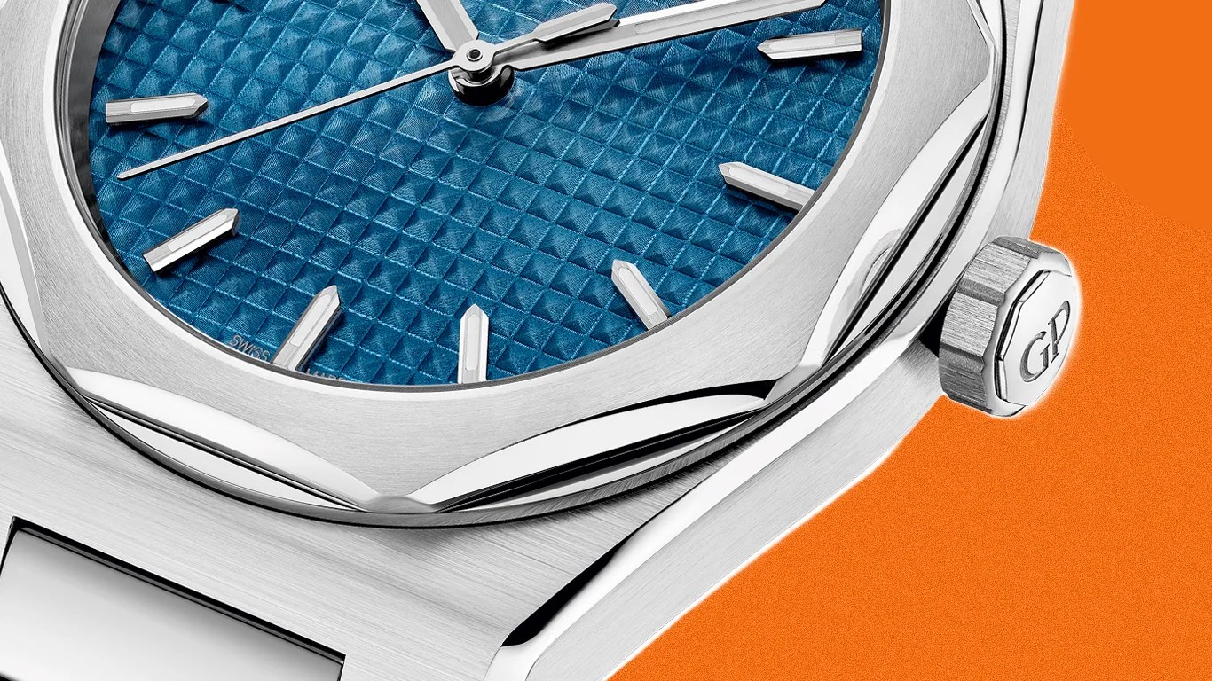This Sports Watch Icon Just Reached Its Final Form