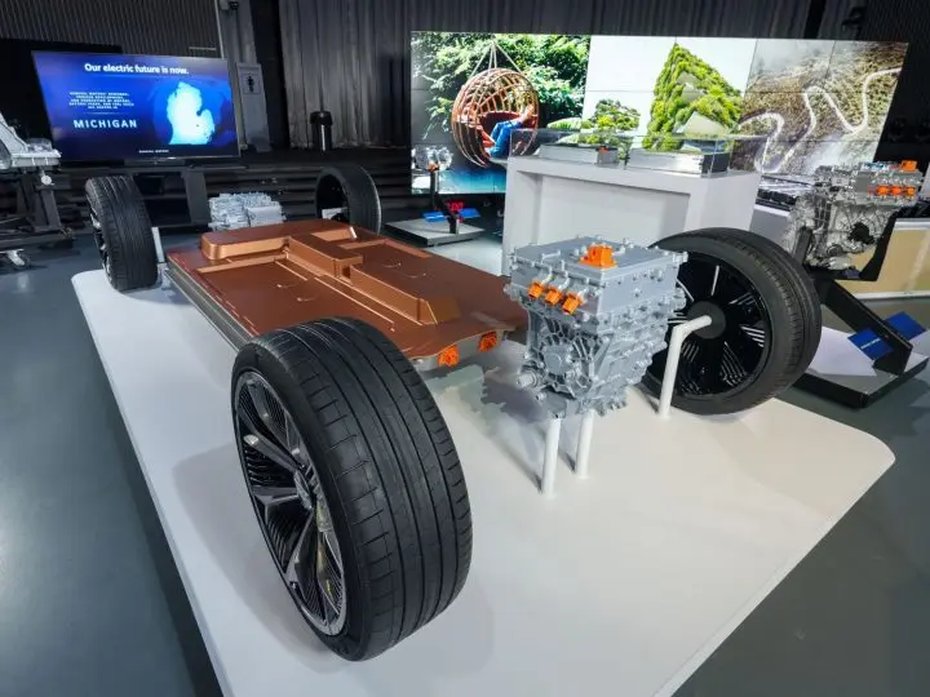 GM’s New EV Platform: BEV-N to Launch with Equinox EV – Fuelcellsworks