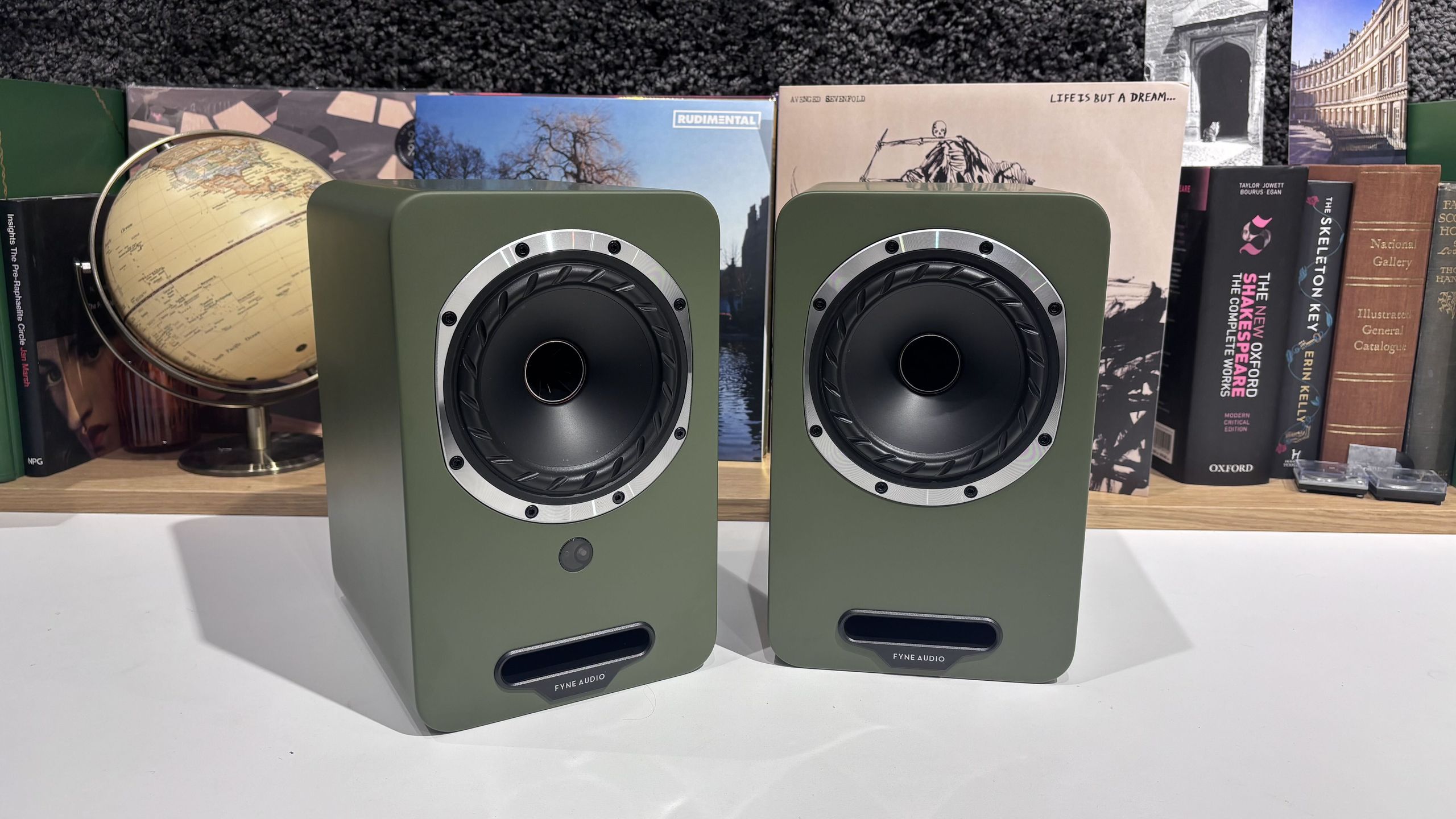 Fyne Audio promises a lot with its first pair of active speakers – we think the Cubitt 5 set a high bar