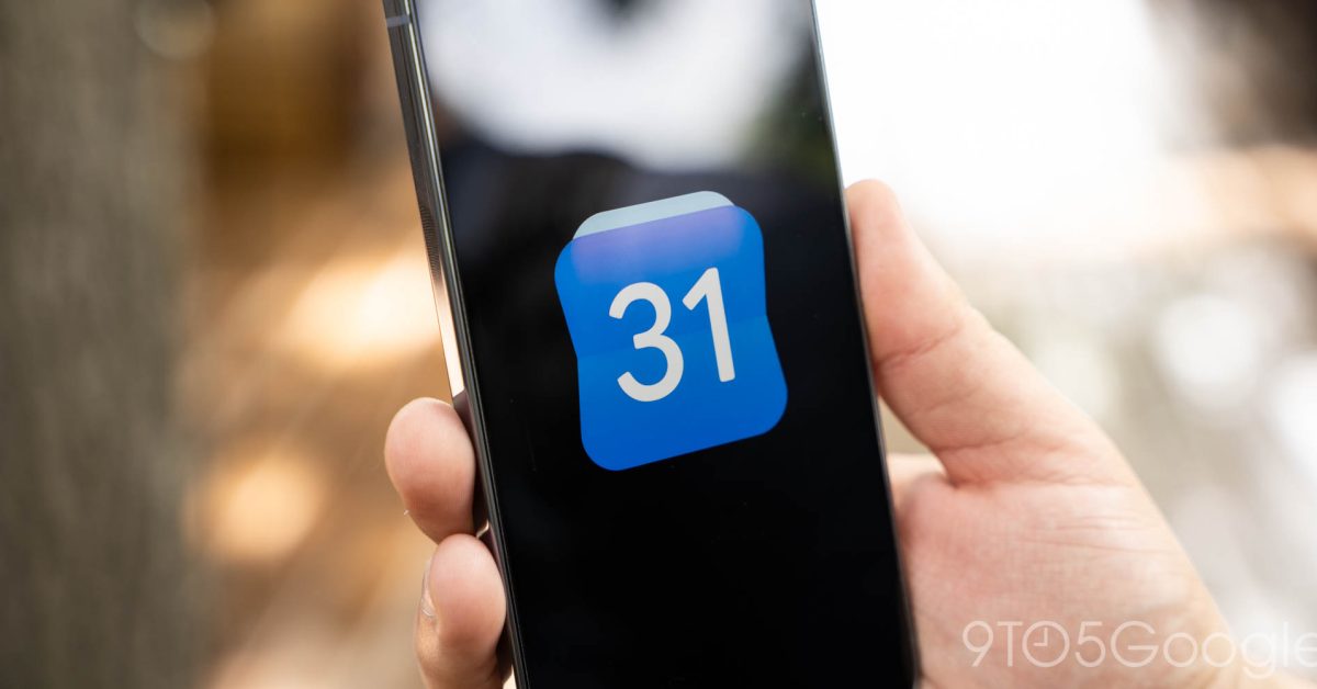 Google Calendar gets 200 event colors & Voice adds Gemini ‘Take notes for me’