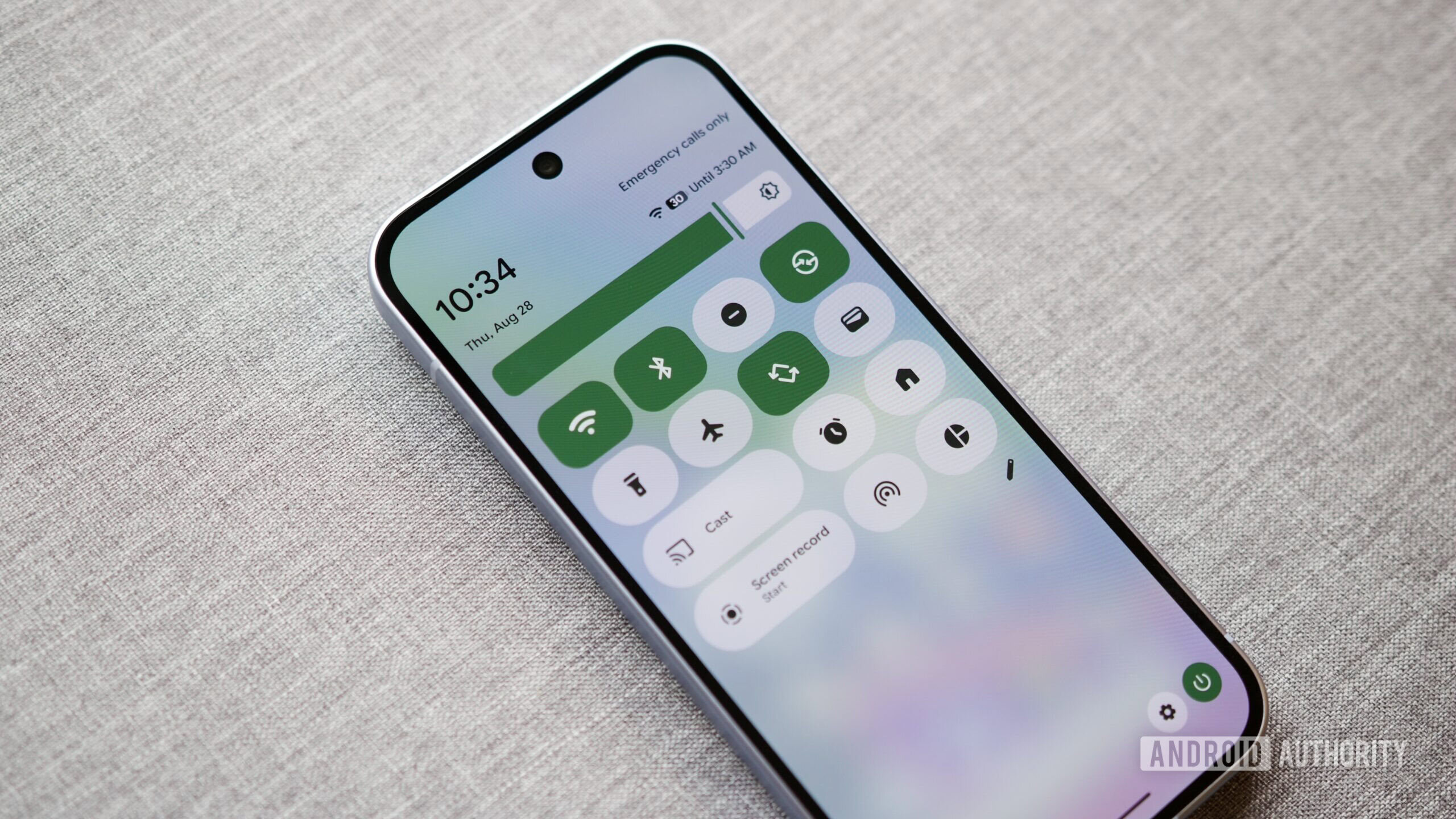 Android 17 QPR1 Beta 5 starts work on a long-overdue Quick Settings upgrade