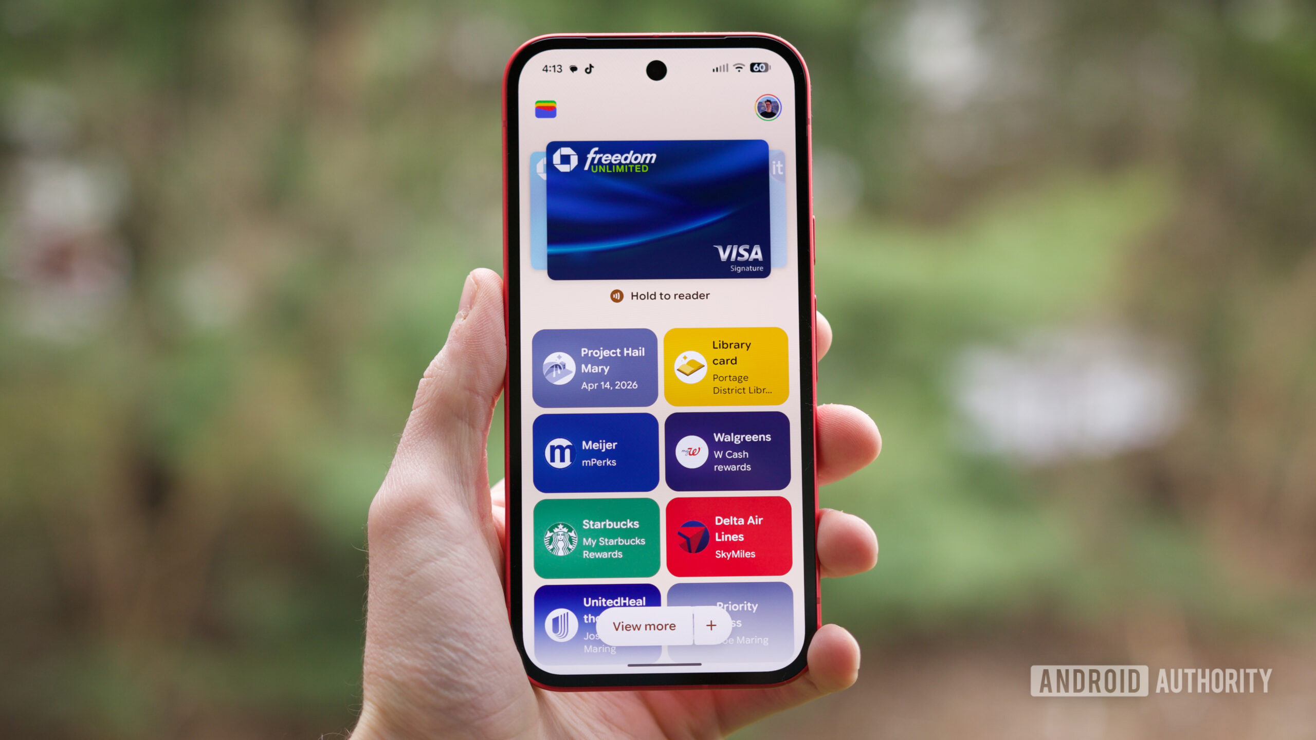 Google Wallet desperately needs this feature Apple Wallet just added