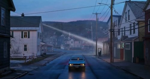 Gregory Crewdson Shot the Eerie Artwork for Singer Phoebe Bridgers’ ‘Smartphone-Free’ Tour