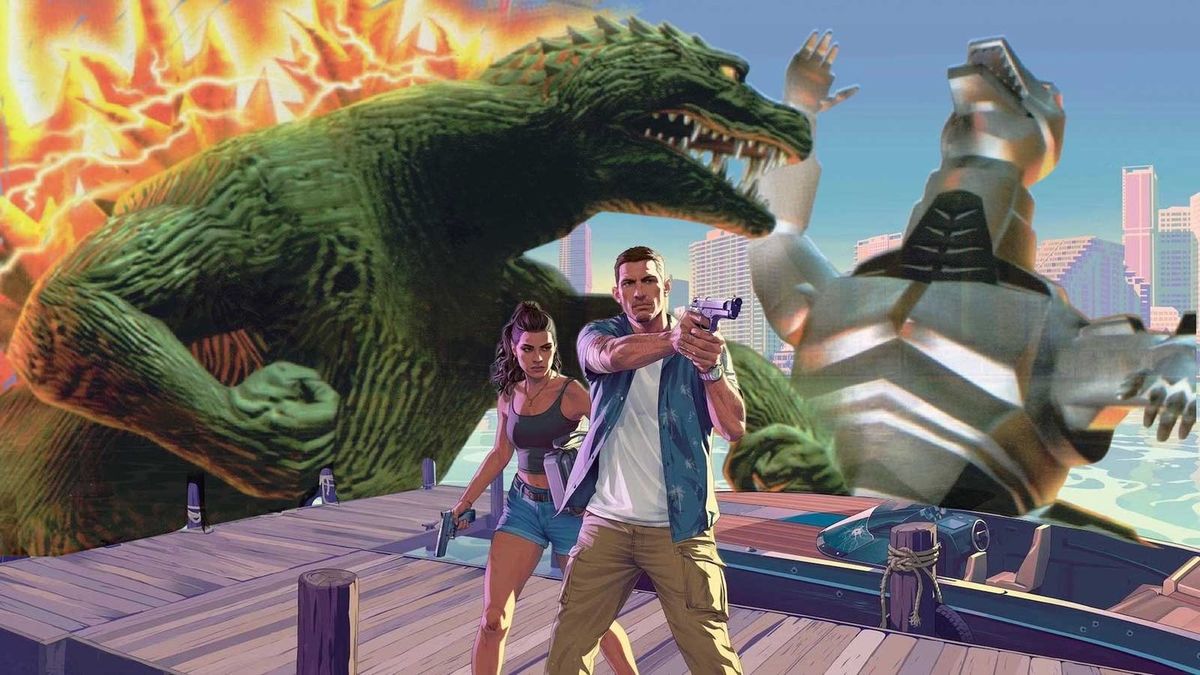 GTA 6 Has Steep Competition In The Form Of A PlayStation 4 Game