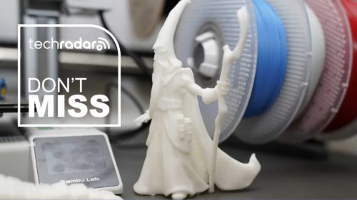 Bambu Lab’s ‘groundbreaking’ beginner 3D printer gets a price cut
