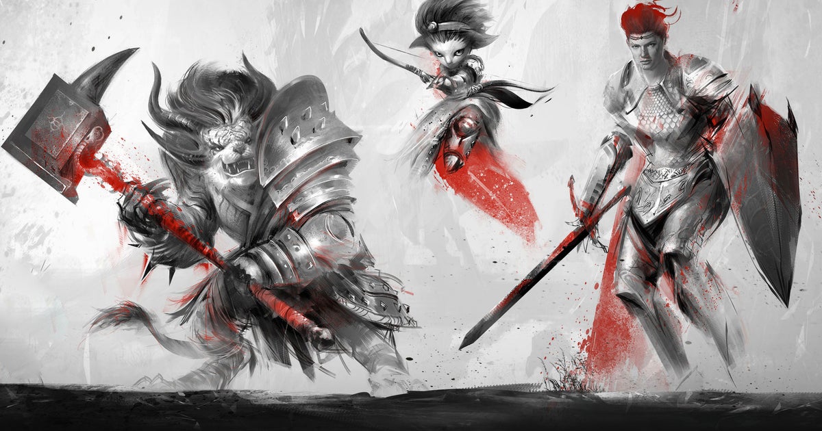With Guild Wars 3 announced at long last, here’s why its beloved predecessor has survived the test of time