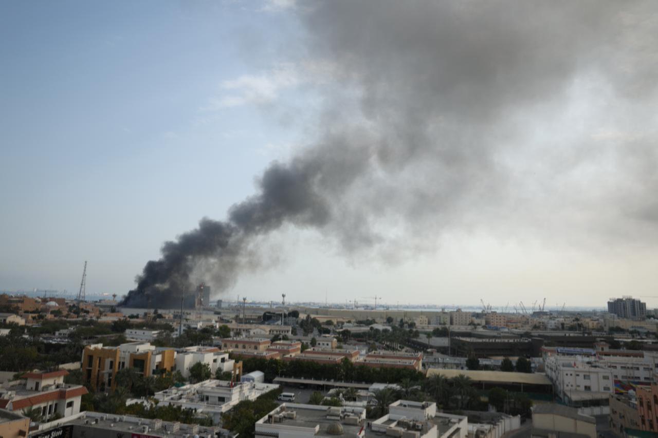 Gulf states condemn Iran’s drone strikes on Bahrain as breach of sovereignty – Türkiye Today