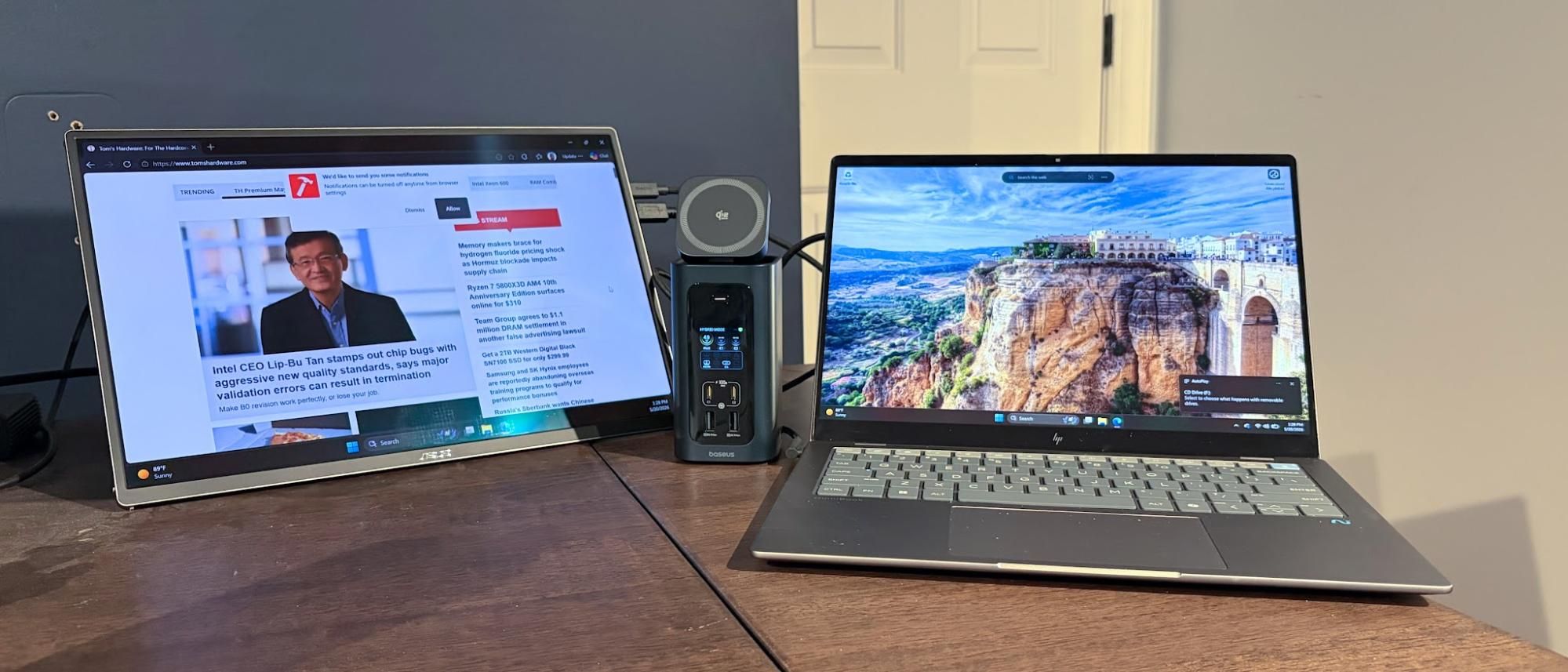 The Best Thunderbolt and USB-C Docks in 2026 — up to 140W Power Delivery, 10 GbE, and even internal M.2 SSD slots