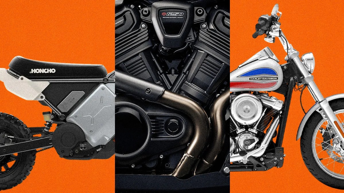 Harley-Davidson’s Don Draper-Like Response to a Wild Moto Controversy Gets Down to Business