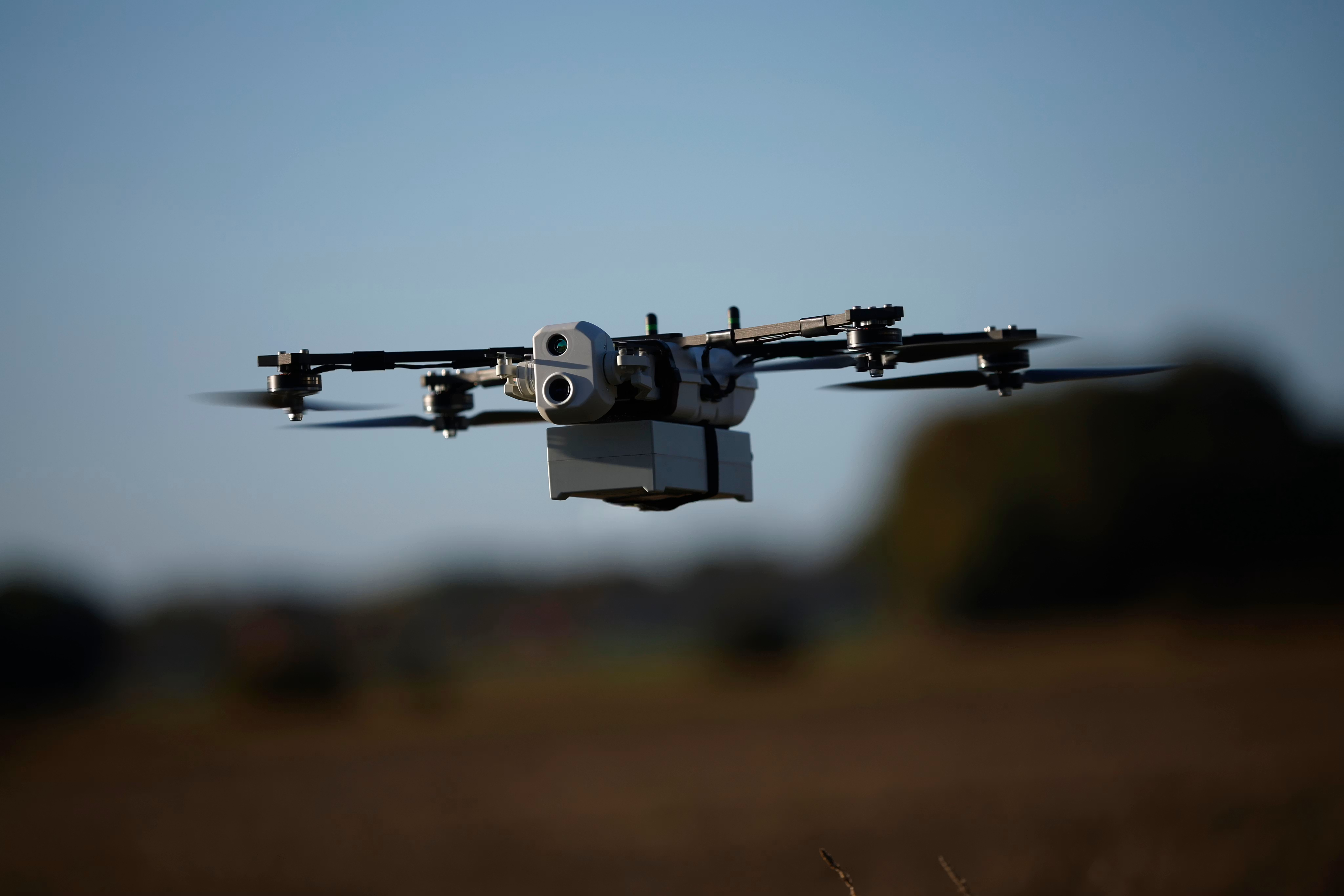 Harmattan Scores 5,000-Drone Follow-On Order from France