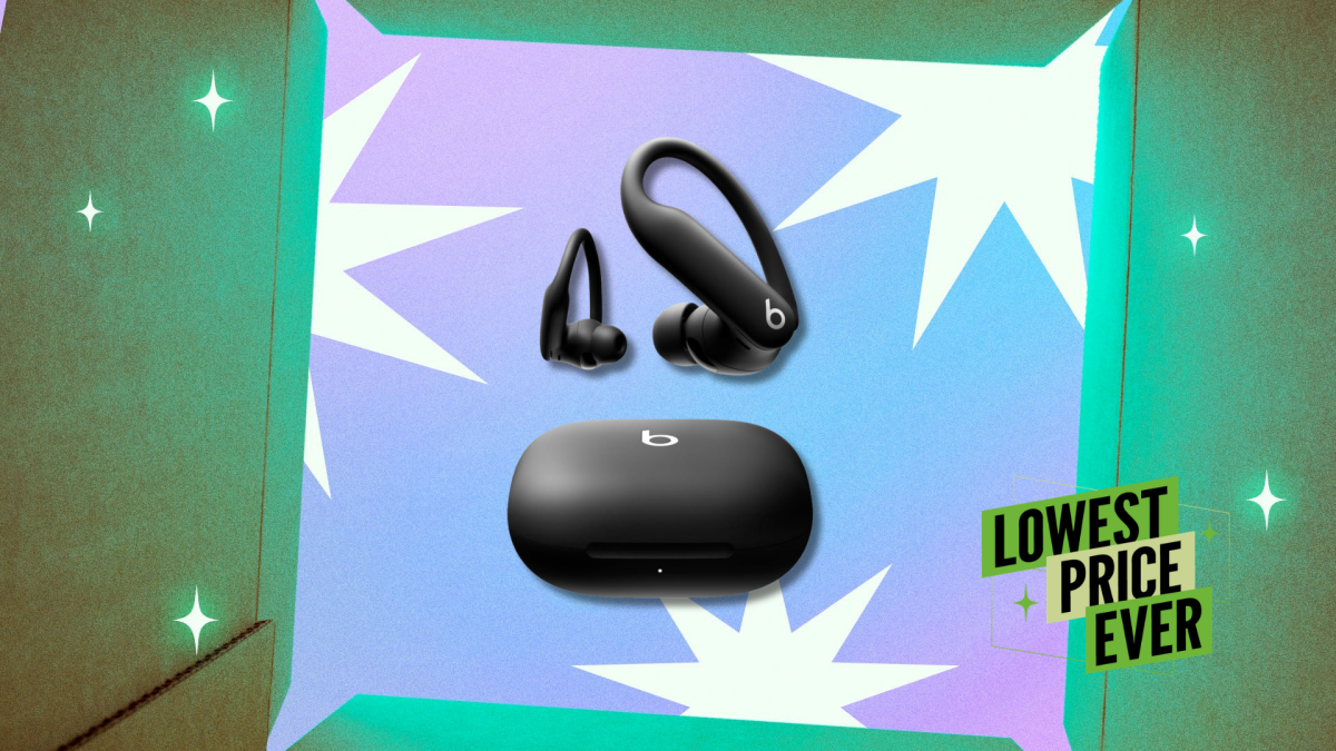 These Workout-Ready Beats Earbuds Are at Their Lowest Price Ever for Prime Day