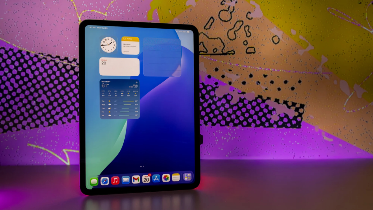 The 4 best iPads of 2026: Find the right Apple tablet for you