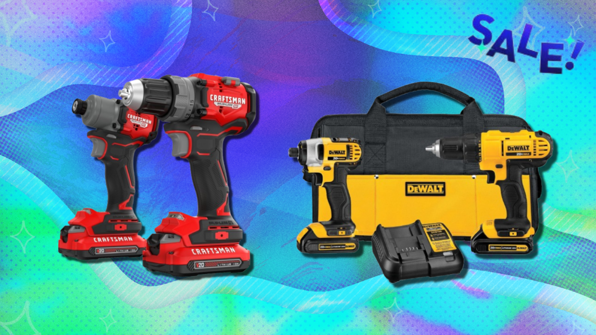 Best Amazon Big Spring Sale cordless tool deals 2026: Save on DeWalt