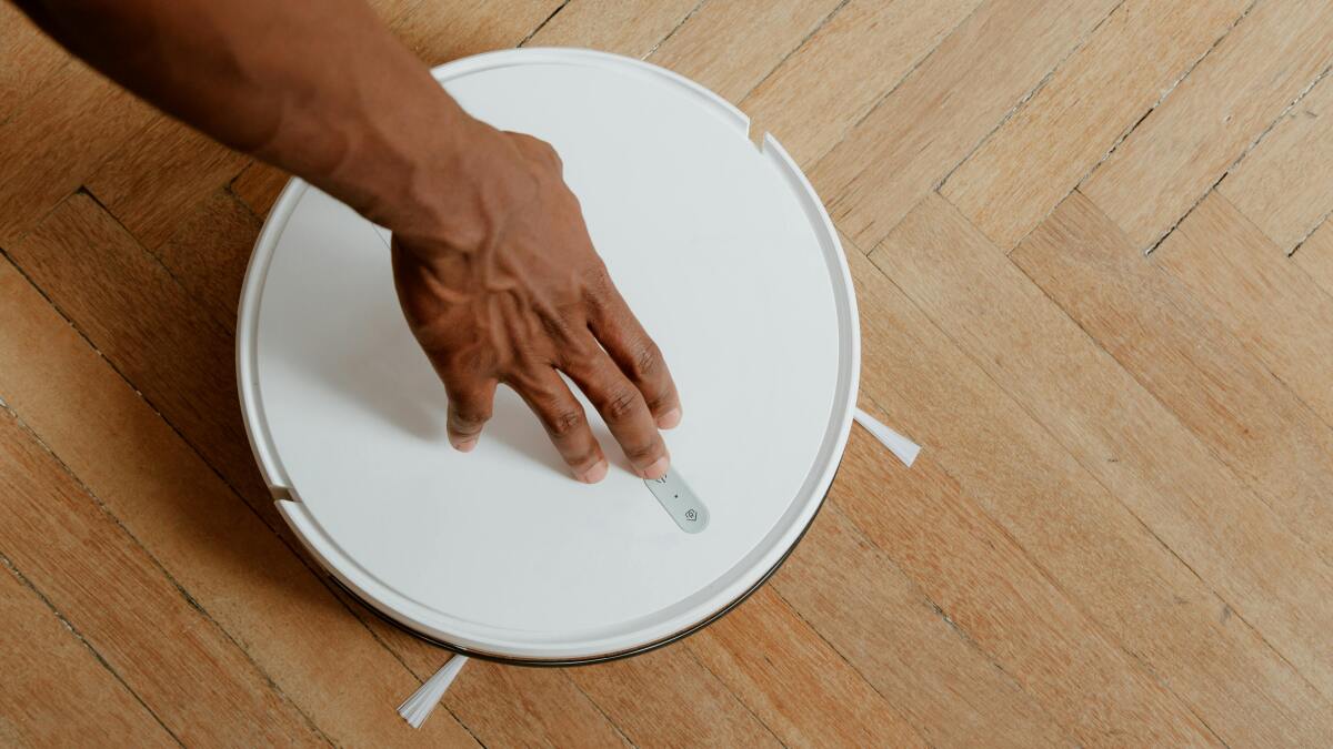 Get cleaner floors with less effort — the Yeedi smart robot vacuum and mop is just $170