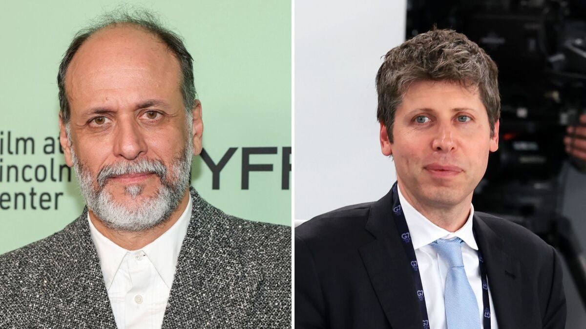 Amazon dropped Luca Guadagnino’s OpenAI film, months after partnering with OpenAI