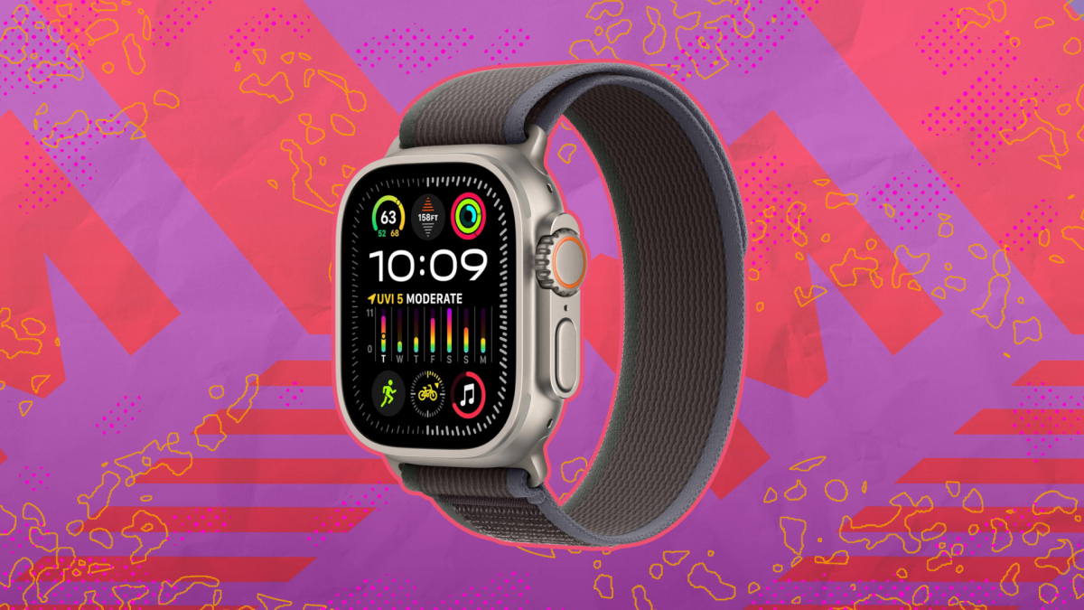 Early Prime Day deal: Apple Watch Ultra 2