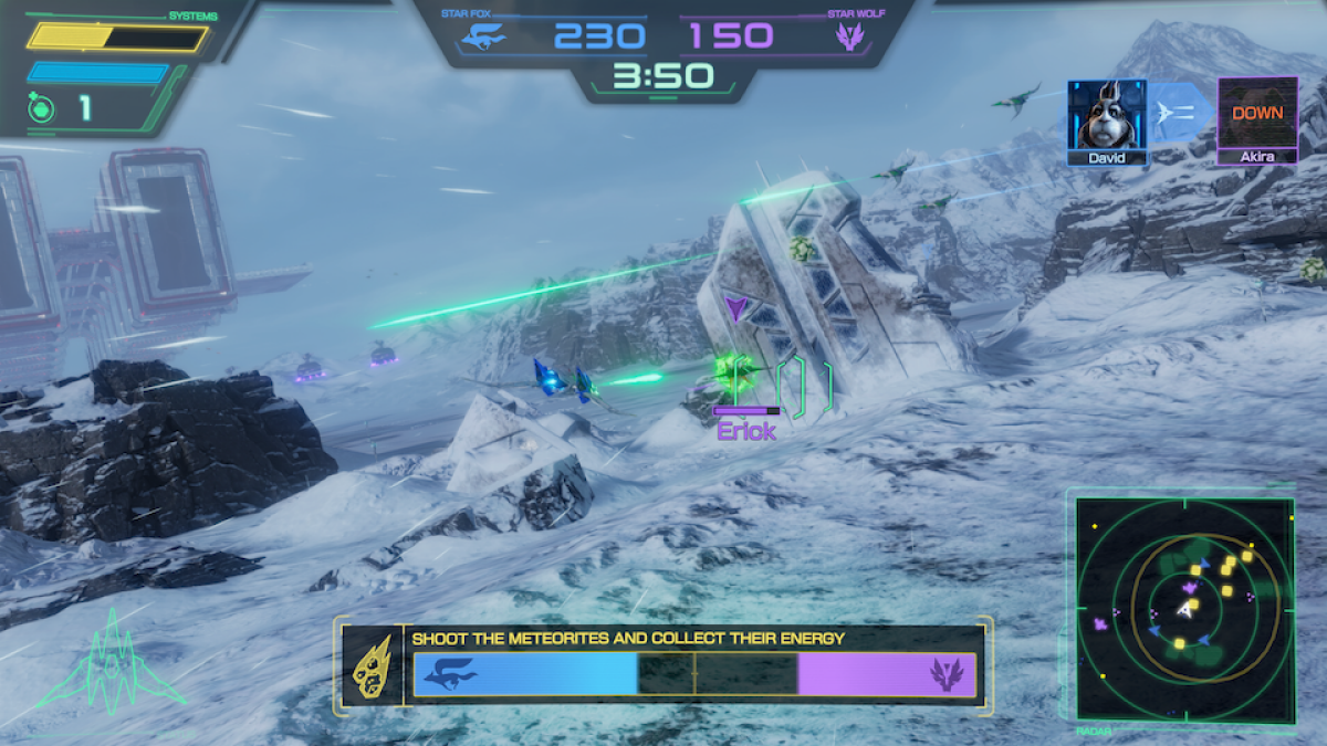 ‘Star Fox’ for Switch 2’s multiplayer is ‘Mario Kart’ for dogfighting