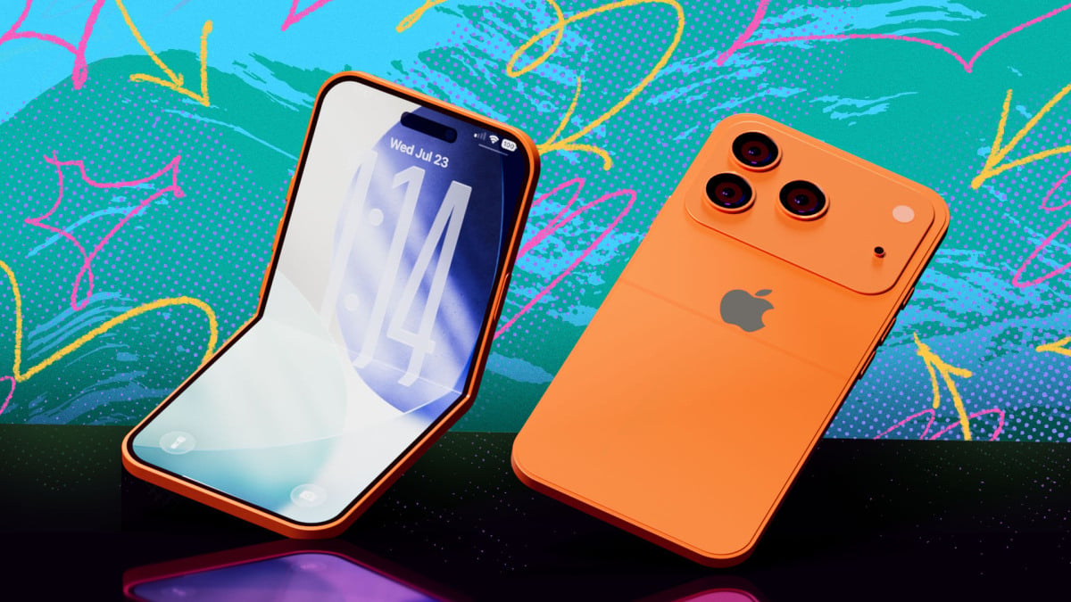 iPhone Fold September debut looks increasingly likely
