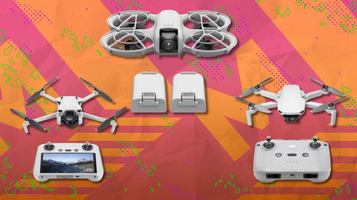 Best Prime Day drone deals 2026: Score best-ever deals on DJI, Antigravity, and Holy Stone