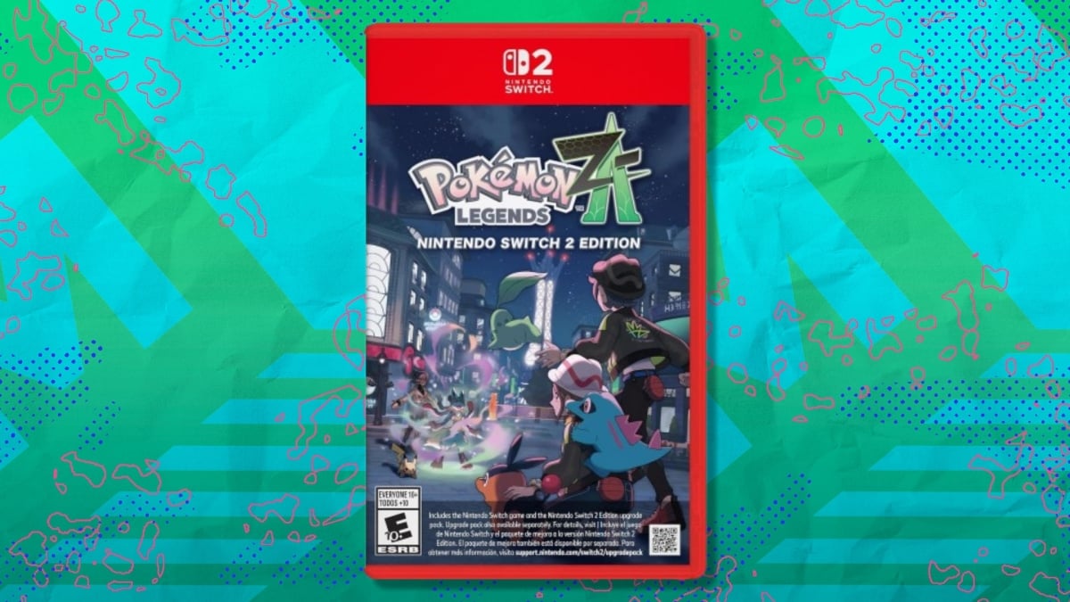 Best Nintendo Switch 2 game deal: ‘Pokémon Legends: Z-A’ at a record low price