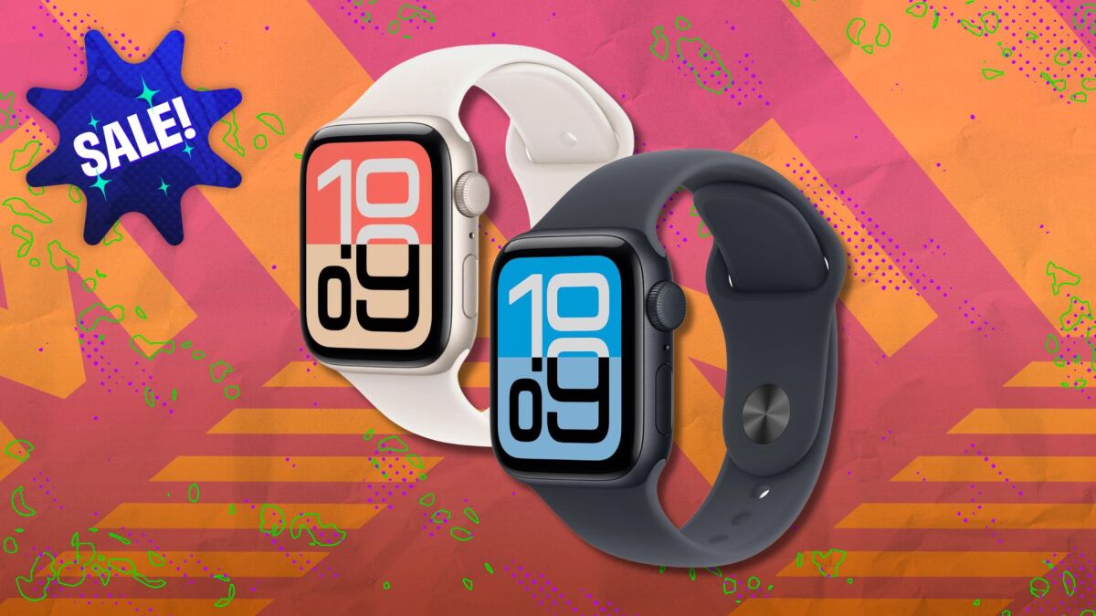 Best Apple deal: Save $50 on Apple Watch SE 3 during Prime Day