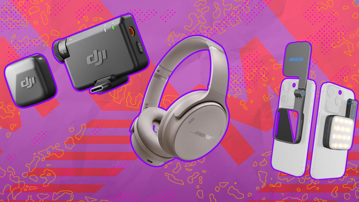 Best Amazon Prime Day content creator deals 2026: Grab a new mic or selfie light on sale