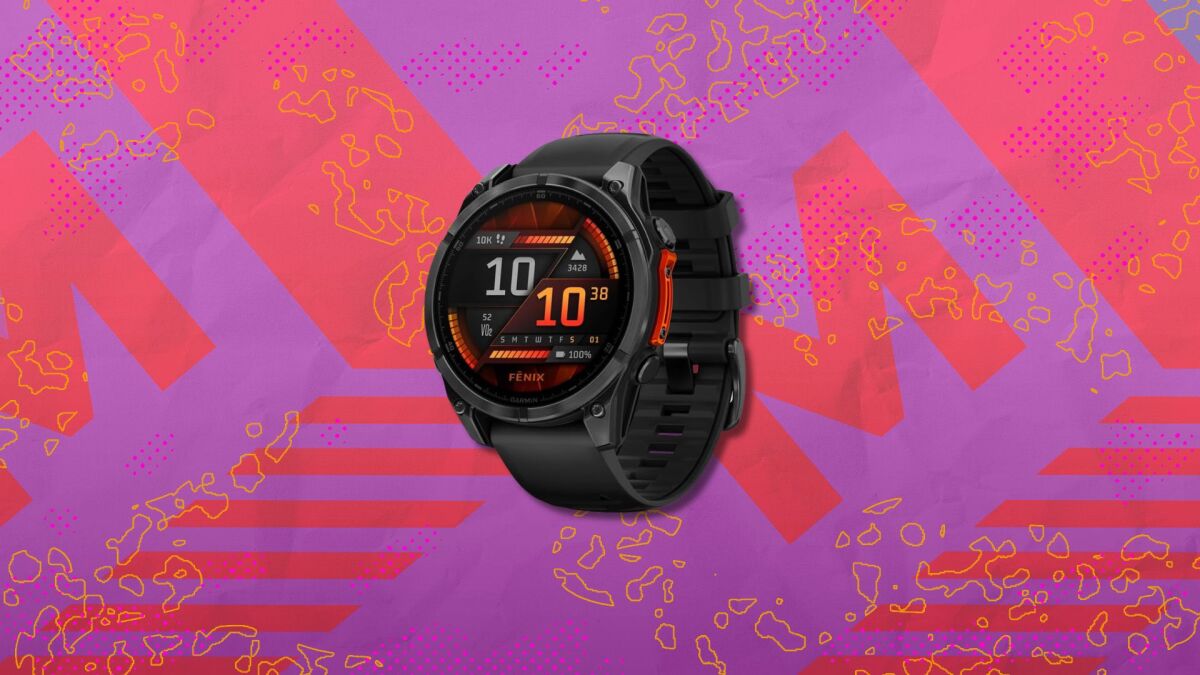 Best fitness tracker deal: Save $250 on Garmin fēnix 8 on Prime Day