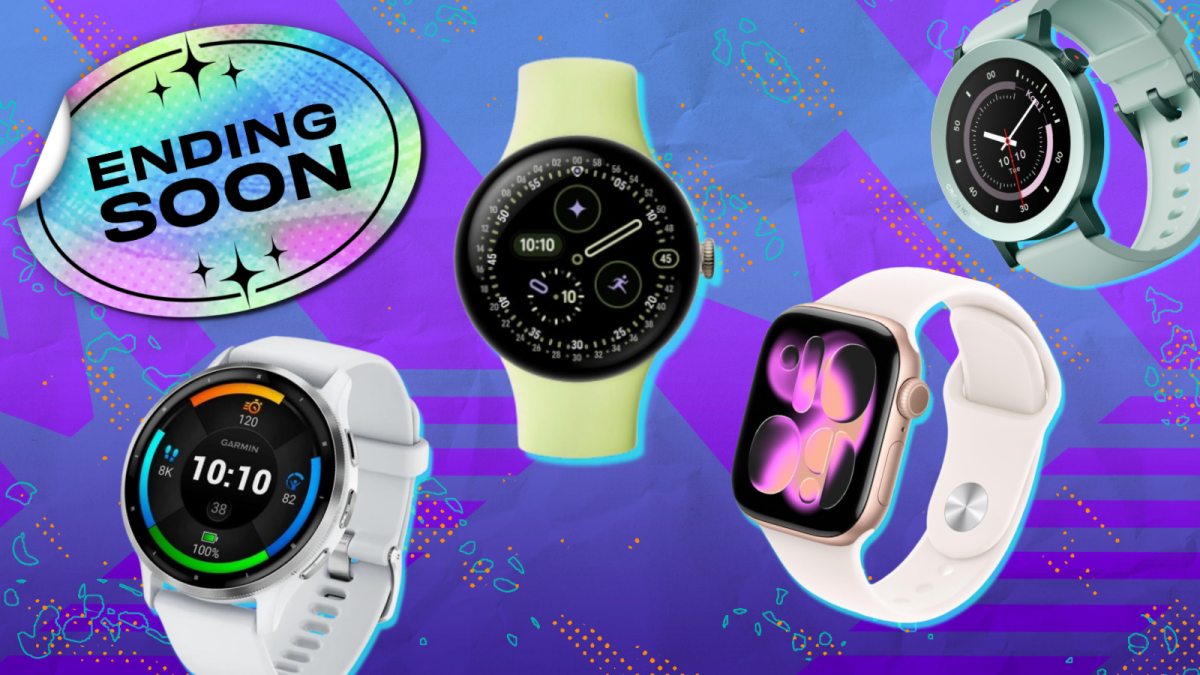 The best Prime Day smartwatch deals to shop on the final day: Garmin, Apple, Google, and more
