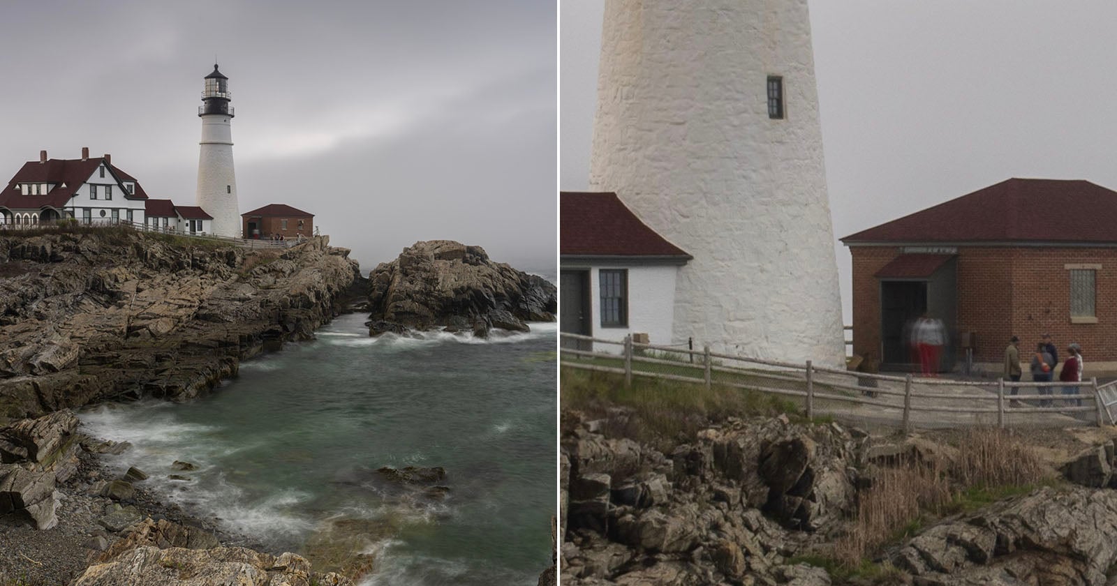 This Photographer Got So Tired of Compression He Built a Photo-Sharing Website Without It