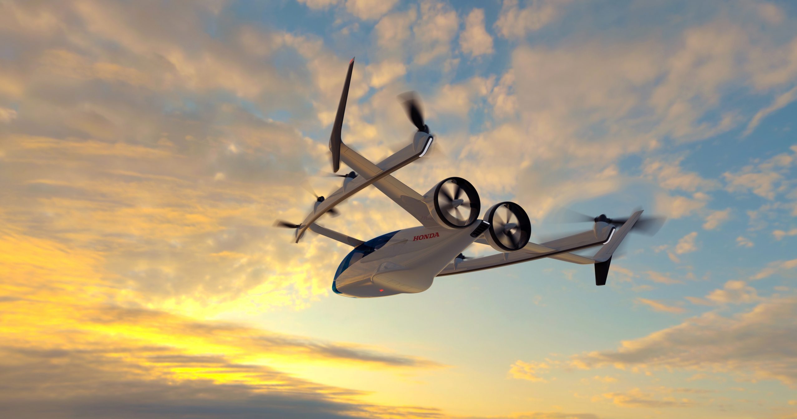 FAA approves Honda to fly all-electric air taxi despite only 15min endurance