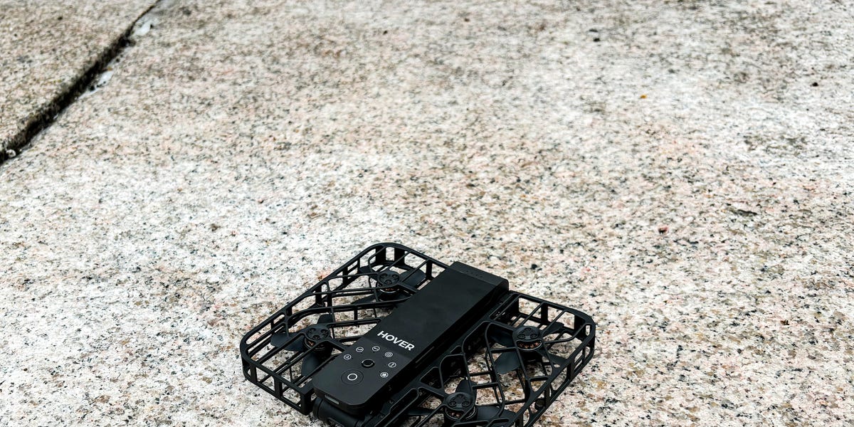 We Tested the HoverAir X1 Drone. Now It’s $70 Off for Prime Day and Easier to Recommend Than Ever.