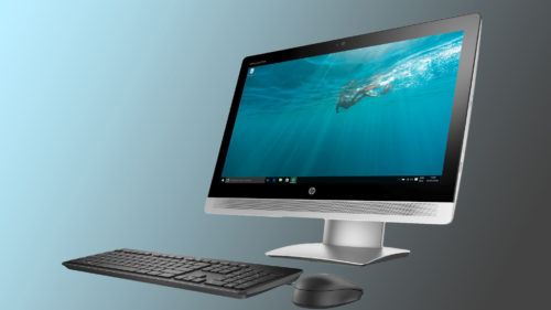 HP EliteOne 800 G2 Review