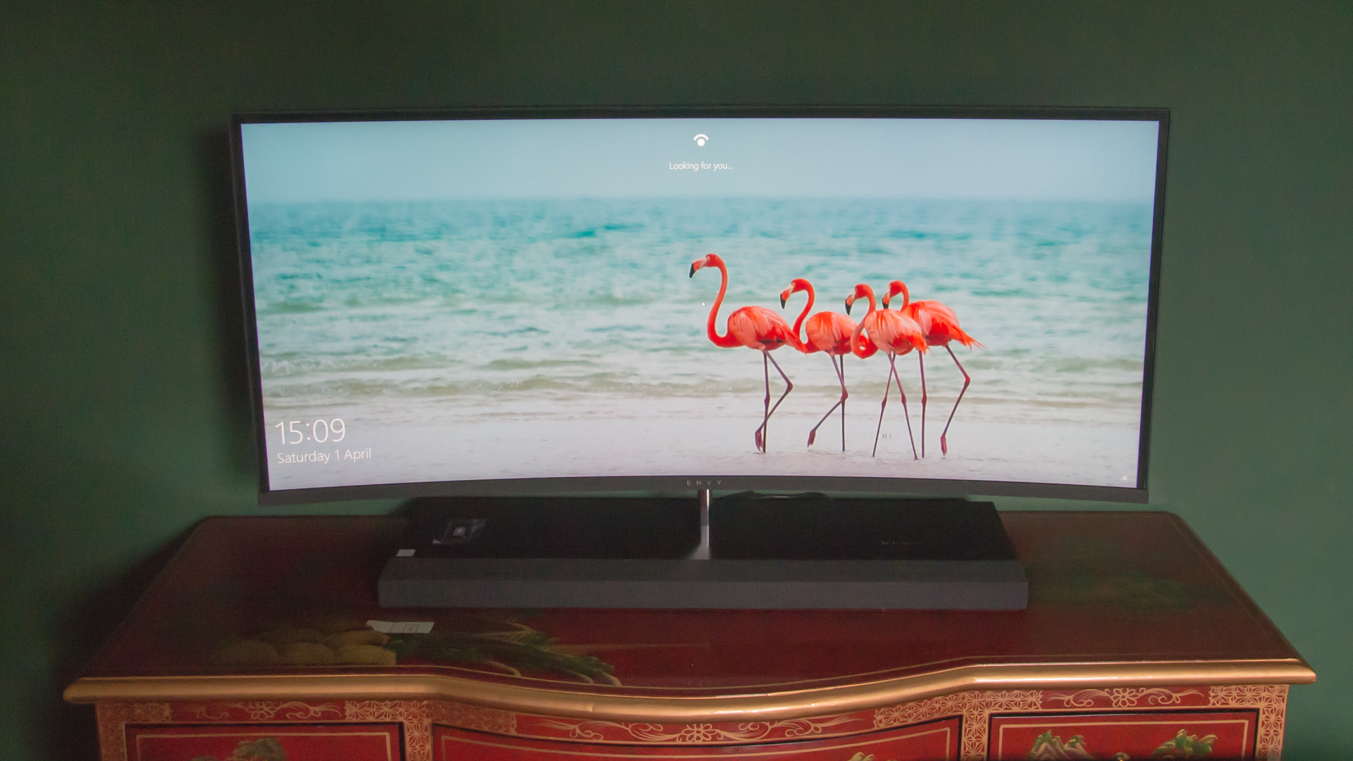 HP Envy 34 Curved All-in-One Review