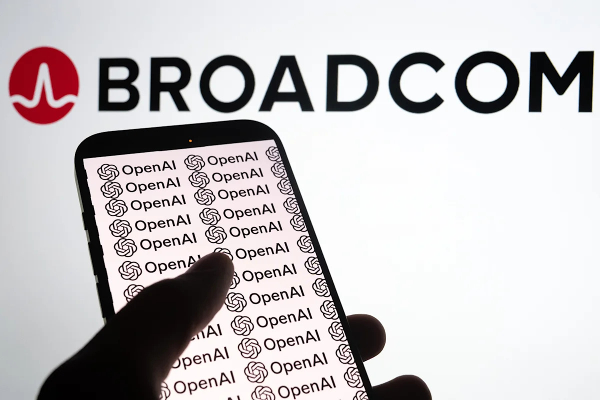 OpenAI, Broadcom form new partnership to make an AI inference chip