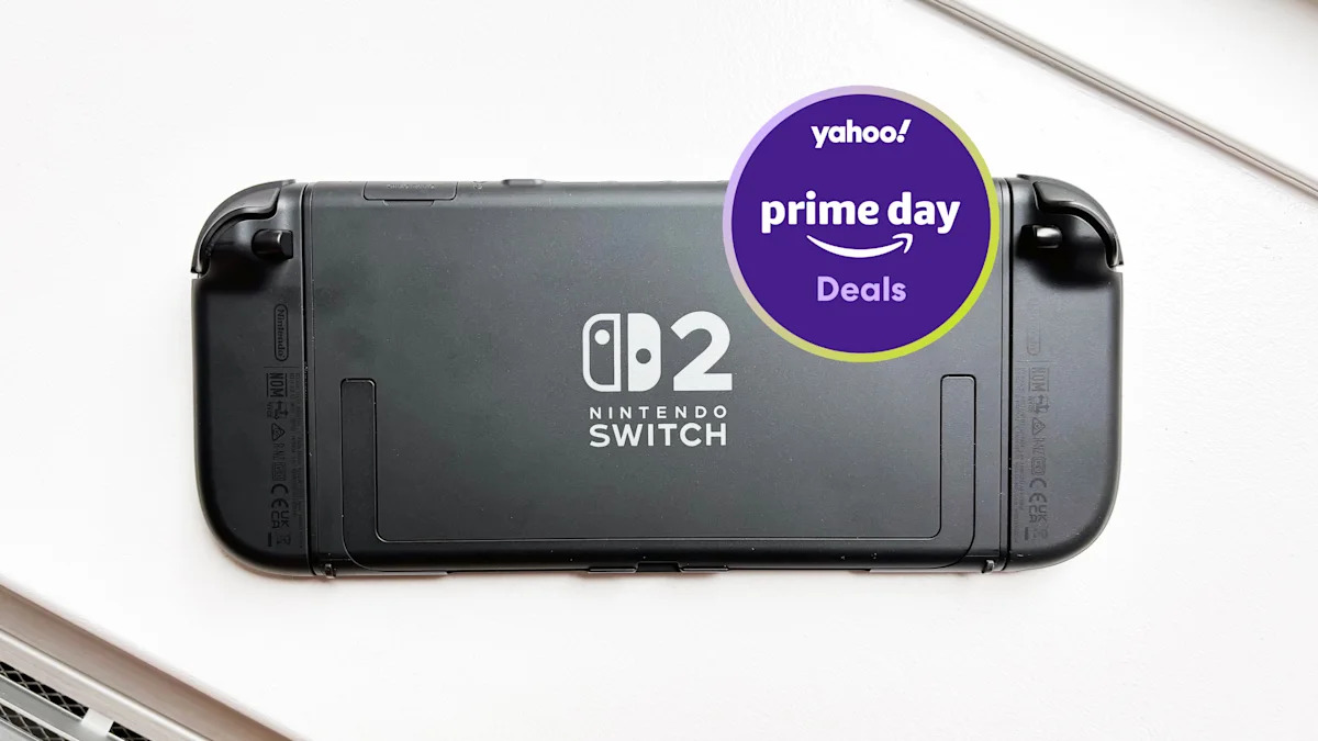 Nintendo Switch and Switch 2 deals are up to 50% off for Prime Day: Save on games, accessories and more