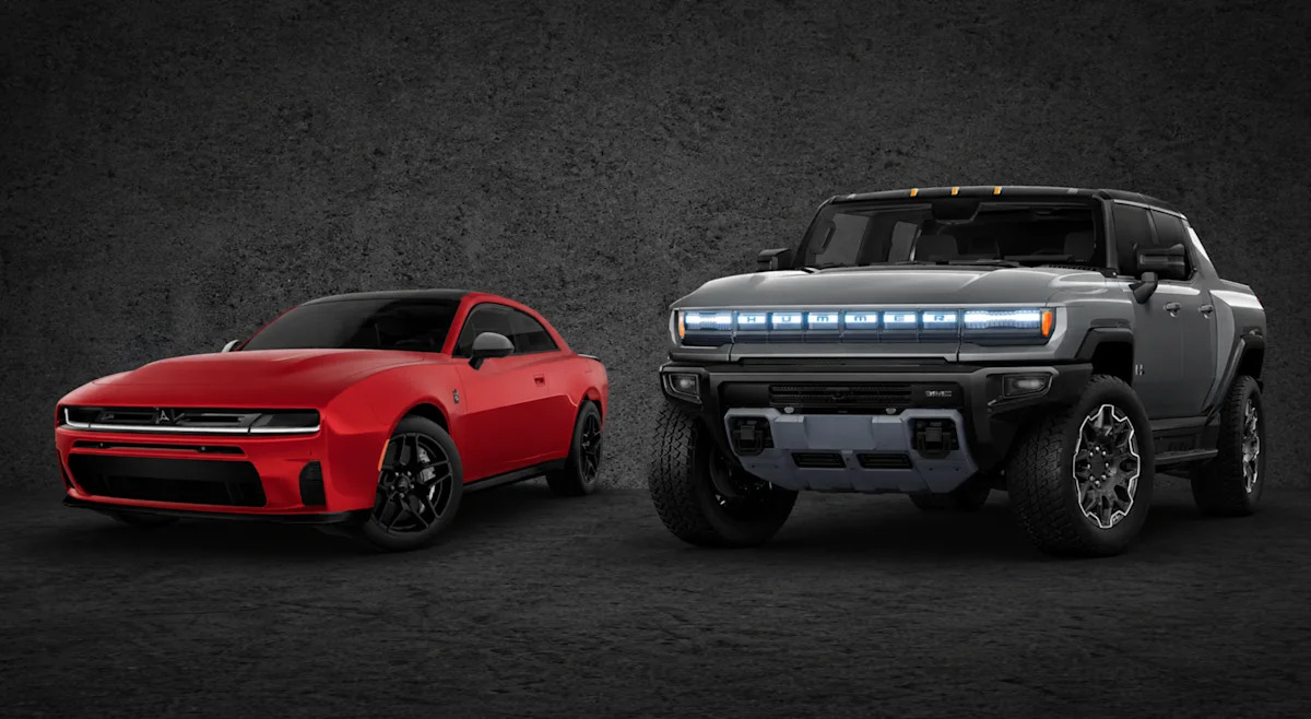 Hummer EV Drivers Are Racking Up Tickets, DUIs And Crashes, But A Cheap Kia Somehow Made The List Weird