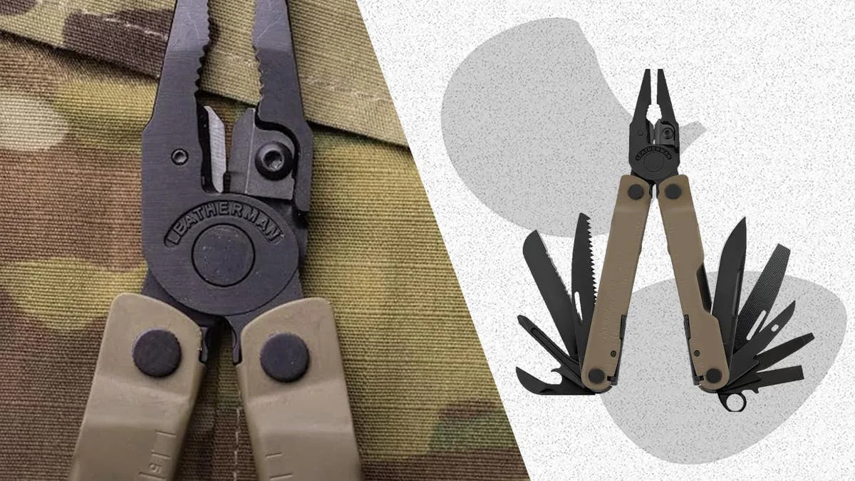Leatherman’s 17-in-1 Rebar Multitool Is a Rare 20% Off for Father’s Day – AOL