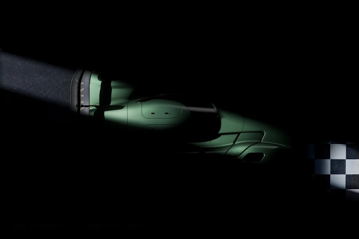 McMurtry Automotive Is About to Reveal a Production-Ready Spéirling EV Supercar