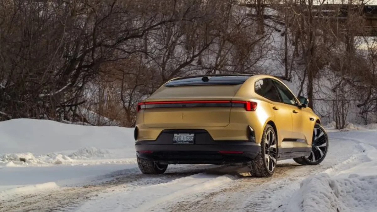 Pour One Out For Polestar: Volvo’s EV Experiment Is Done In The USA