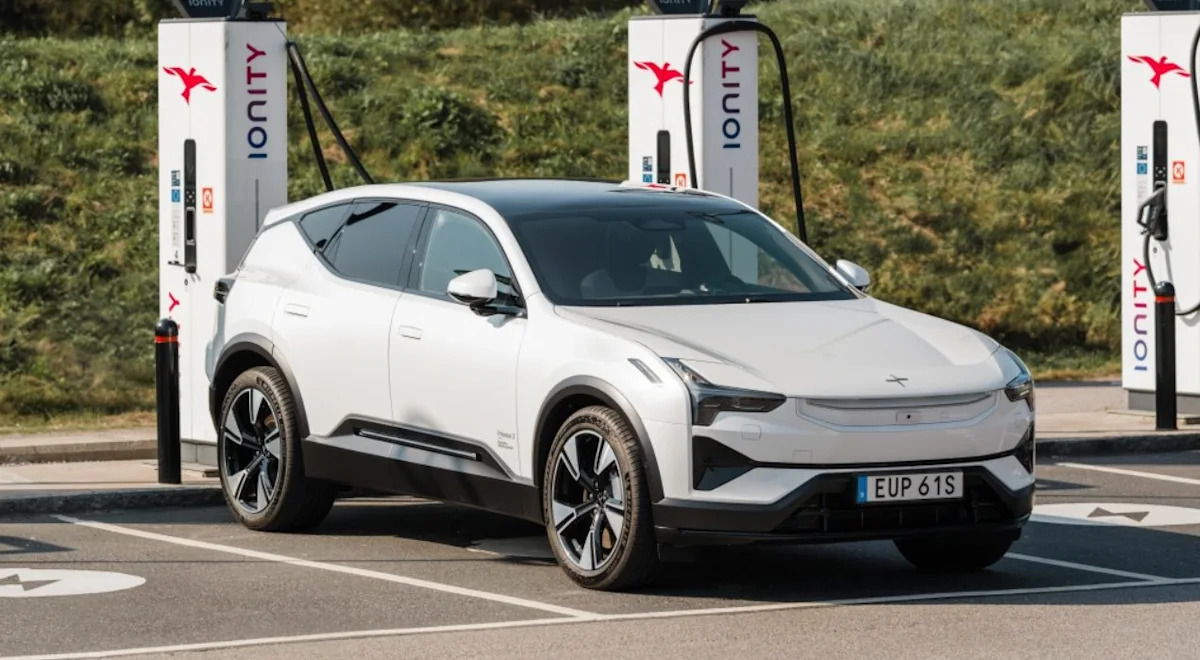 Polestar’s U.S. Ban: South Carolina-Built EV Shut Out by Chinese-Tech Rule
